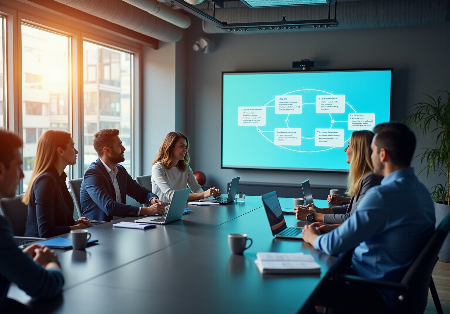 Master Managed Services Projects: Key Strategies for C-Suite Leaders