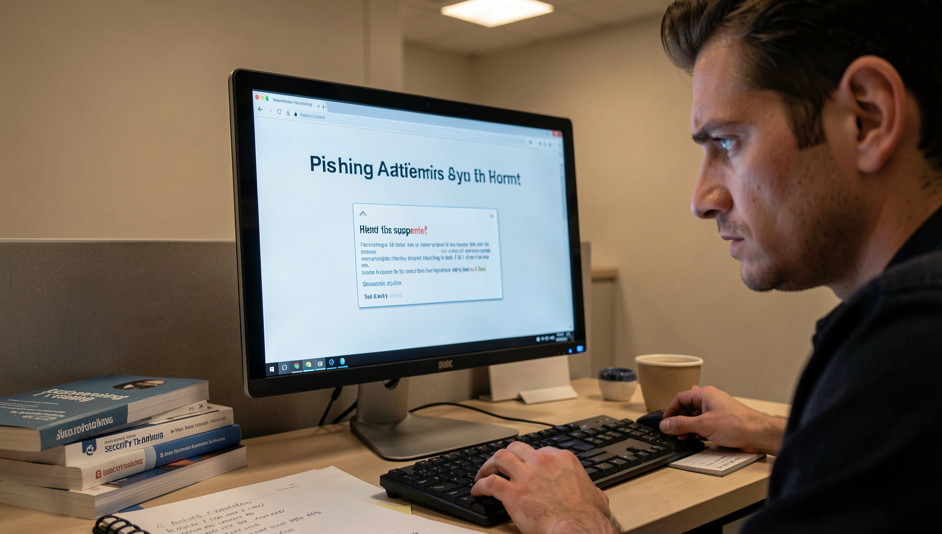 What to Do If You Get Phished: Essential Strategies for Leaders