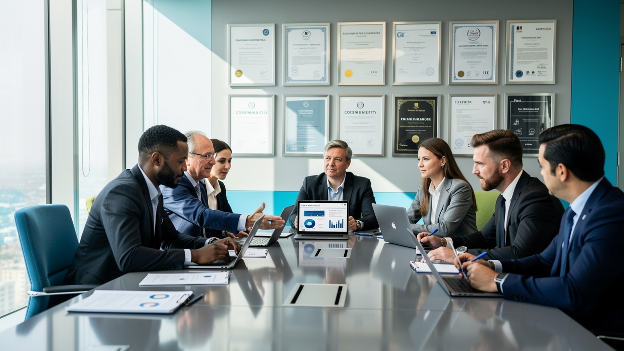What Does It Mean to Be in Compliance? Key Insights for Leaders