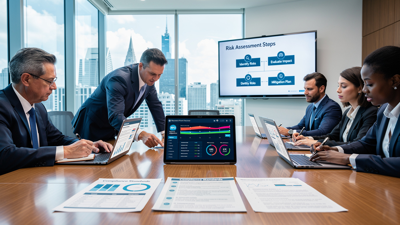 Master DR and RPO: Best Practices for C-Suite Leaders