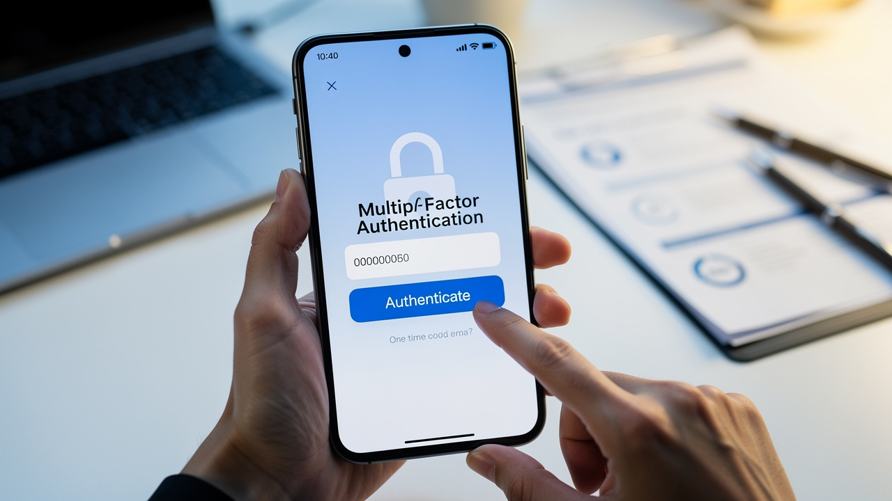 Crafting an Effective Multi-Factor Authentication Policy for Leaders