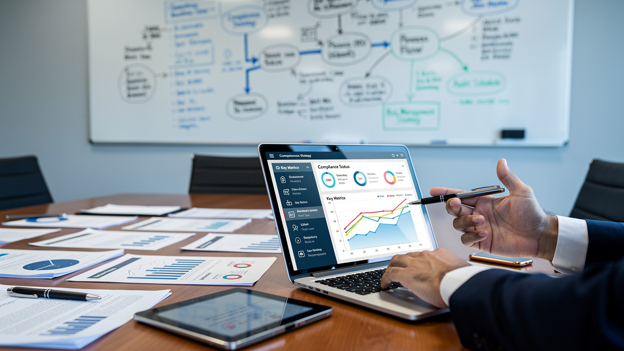 Achieve Regulatory Compliance: Strategies for C-Suite Leaders