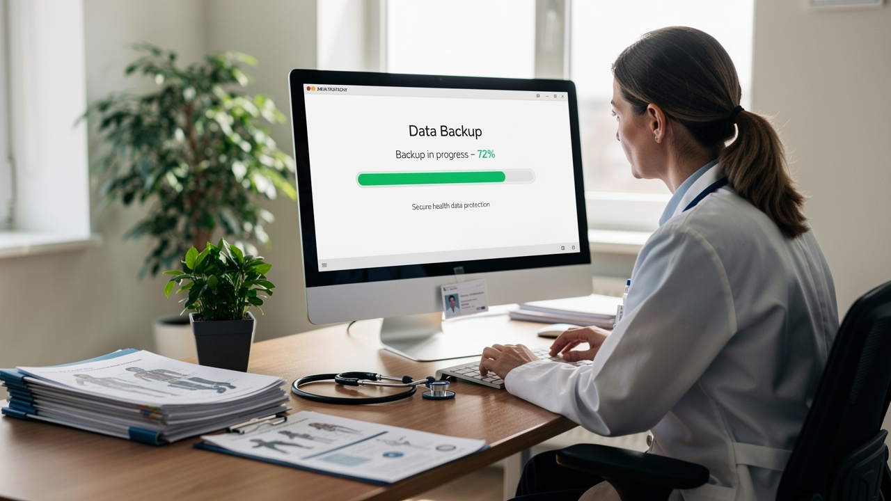Why It’s Crucial to Backup Data for Business Resilience