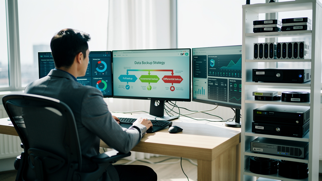 What Is a Data Backup? Importance, History, and Key Features