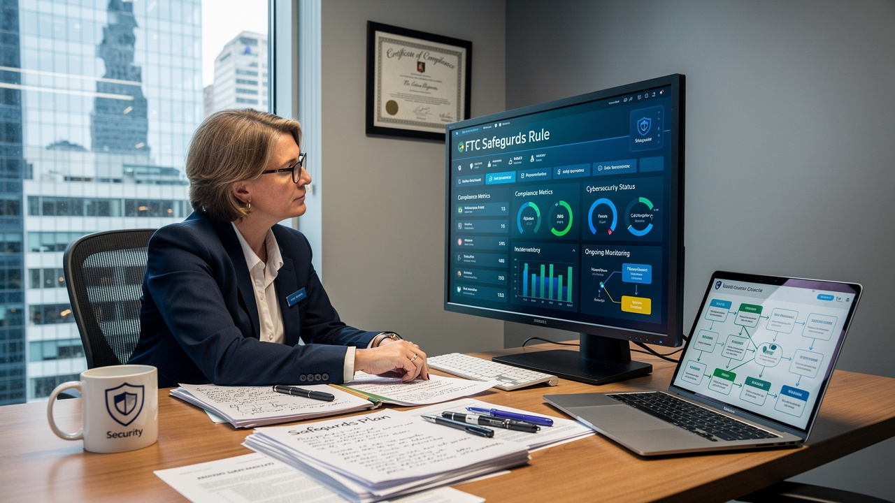Master FTC Safeguards Rule Requirements for Effective Compliance