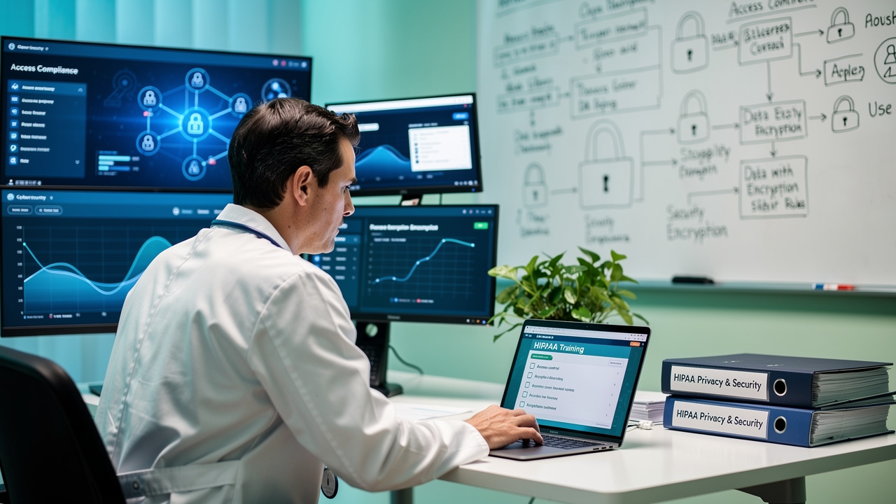 Master HIPAA Compliance Technical Requirements for C-Suite Leaders