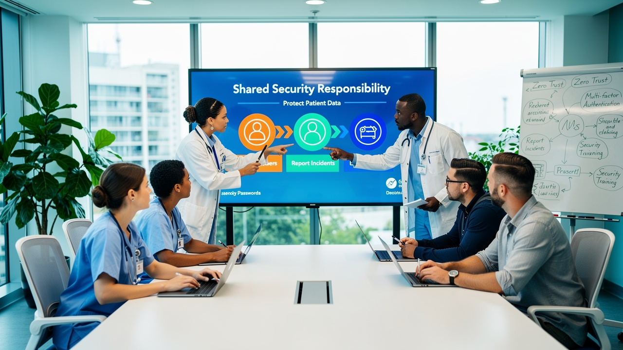 Why Security Is Everyone's Responsibility in Your Organization