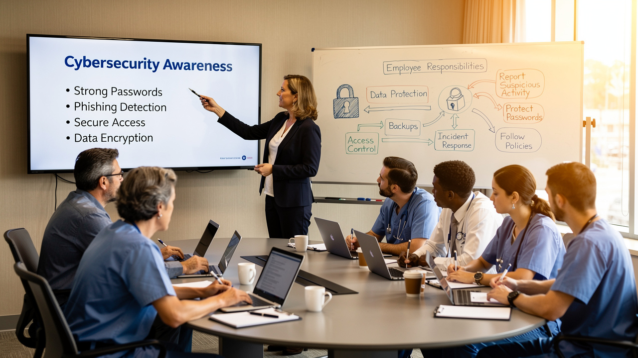 Why Information Security Is the Responsibility of Every Leader