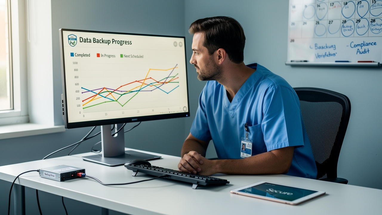 Estimate How Long It Takes to Backup Your Computer Effectively