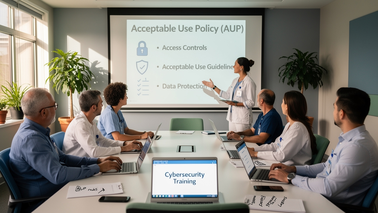 Understanding Acceptable Use Policy in Cybersecurity for Leaders