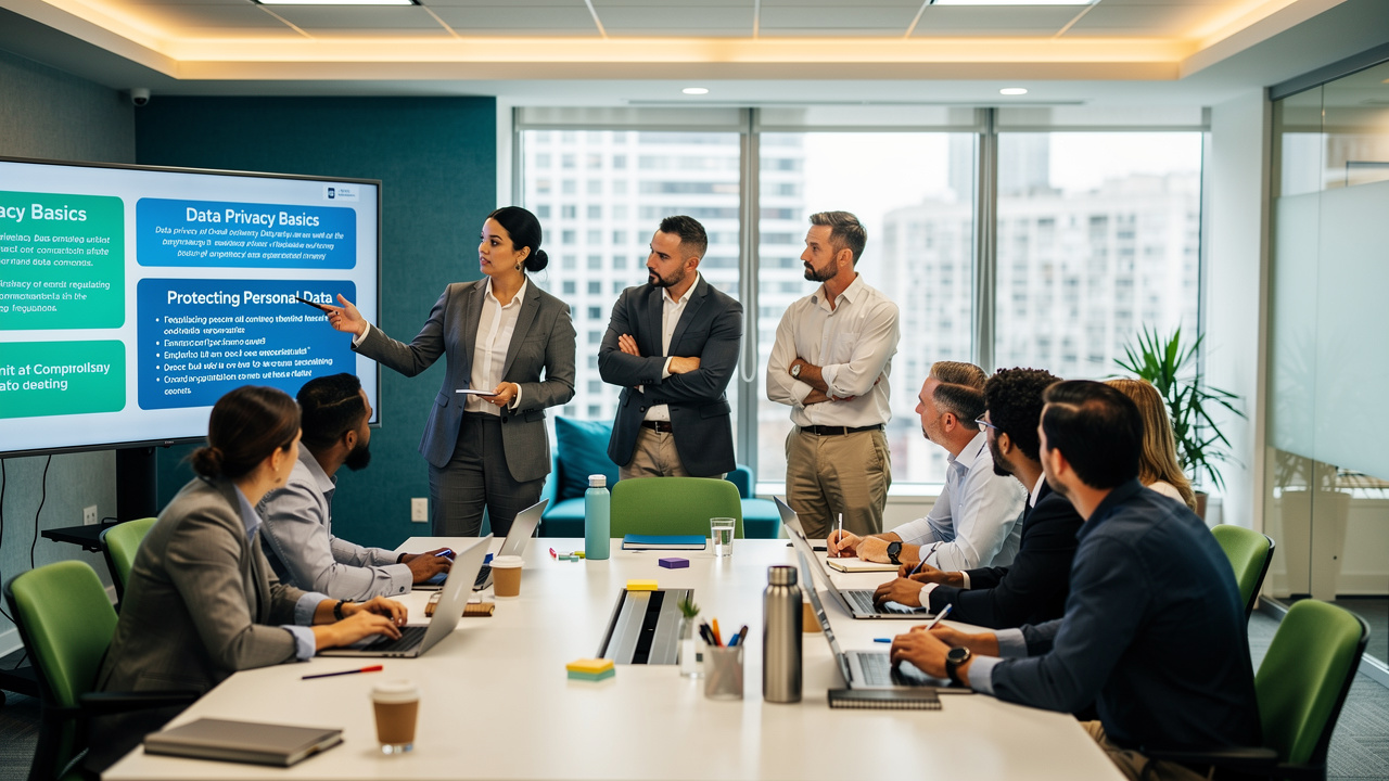 4 Best Practices for Effective Data Privacy Awareness Training