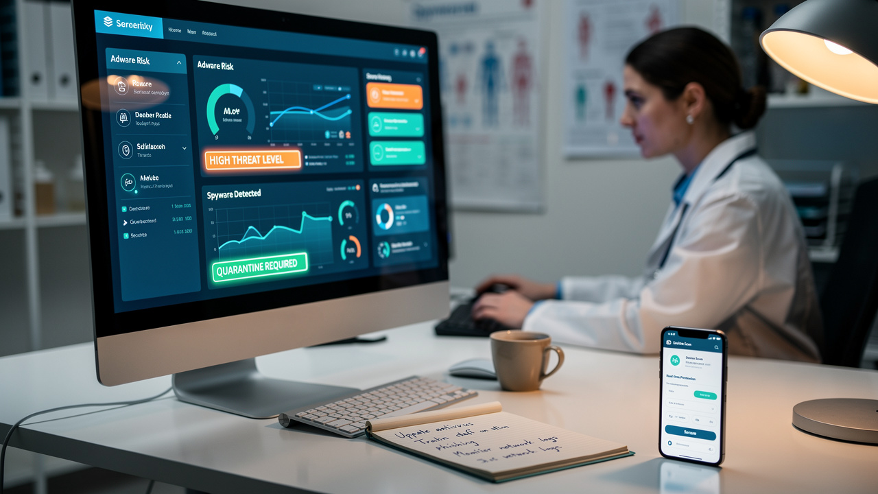 Understand the Difference Between Spyware and Adware for Your Business