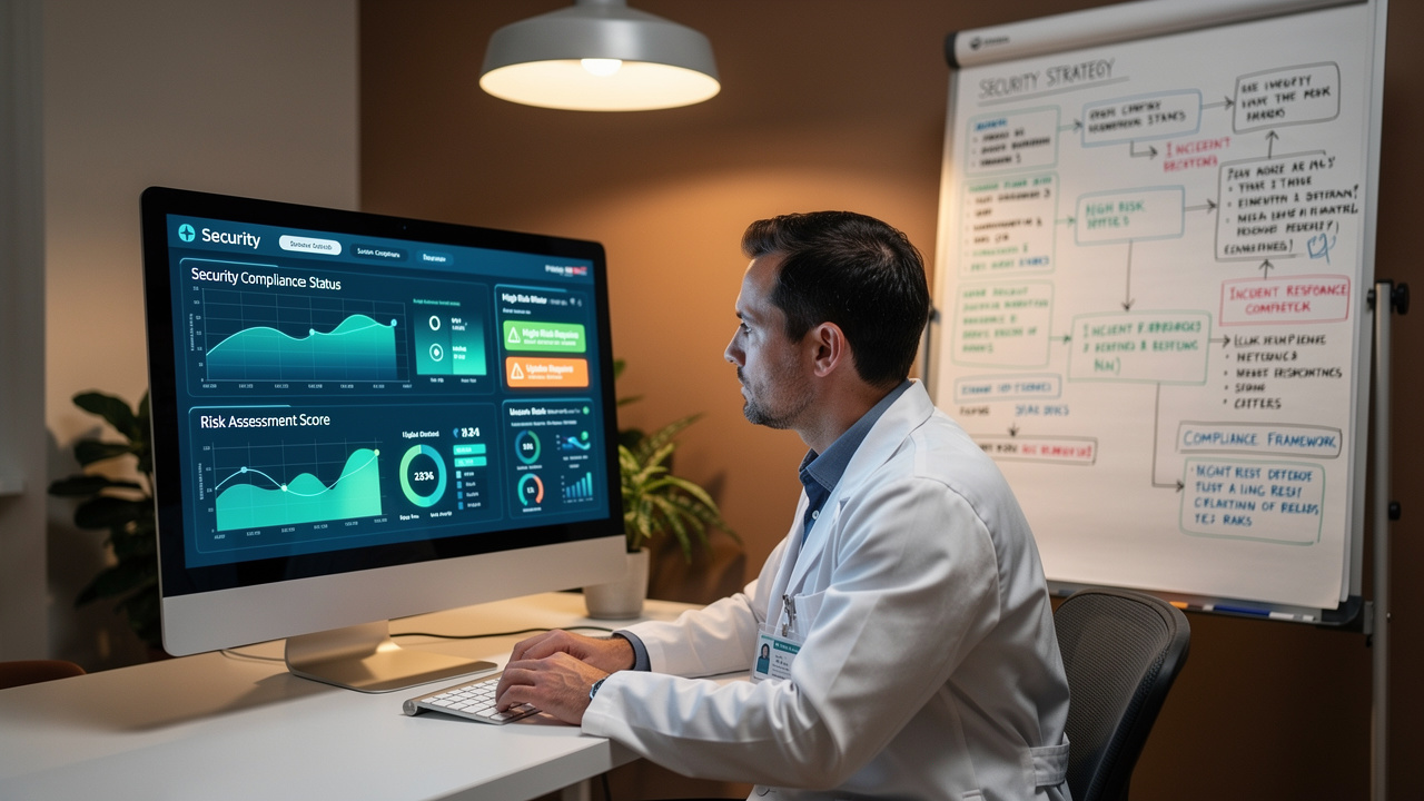 4 Best Practices for Effective Security Compliance Assessment
