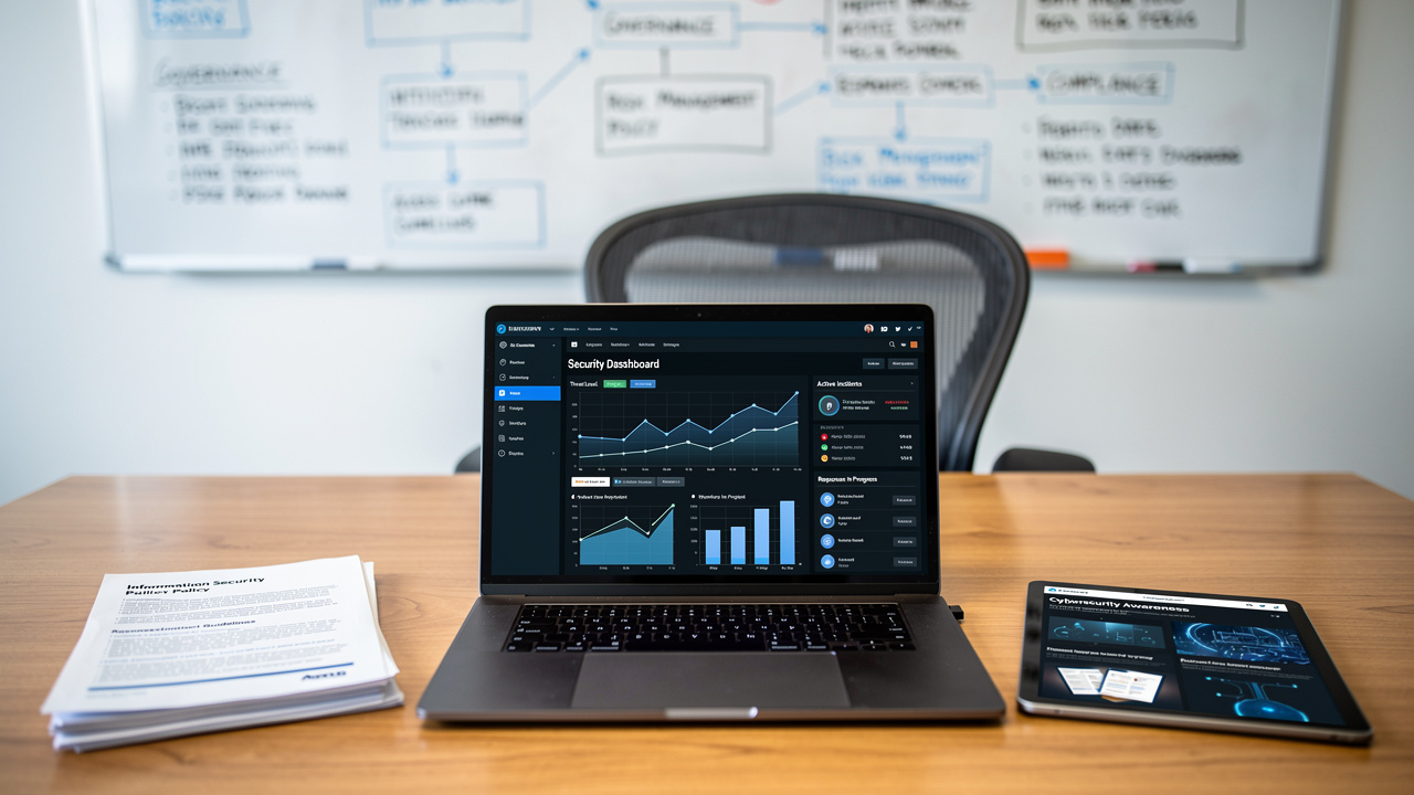 4 Best Practices for Strengthening Organizational Information Security