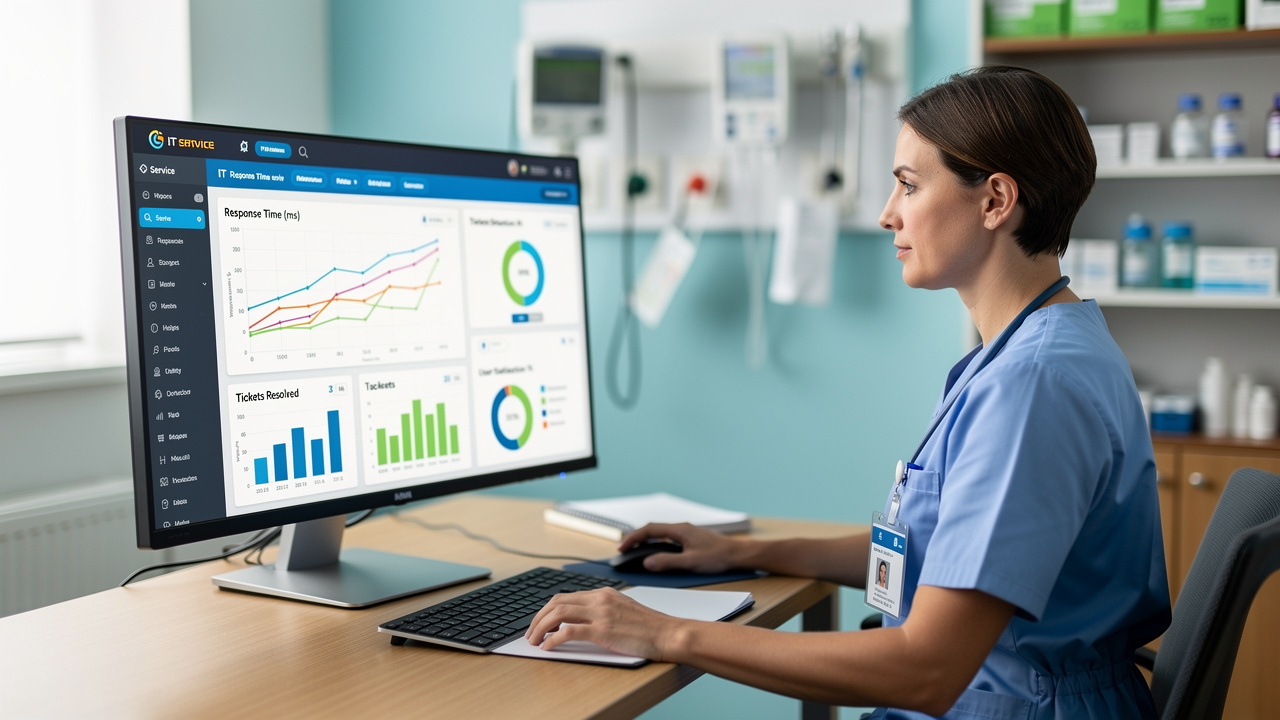 4 Best Practices for Effective IT Services in Commercial Settings