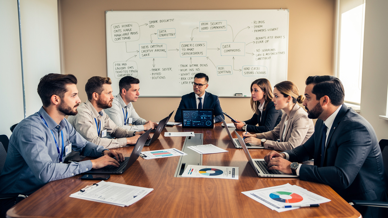 4 Best Practices for Strengthening Organizational Information Security