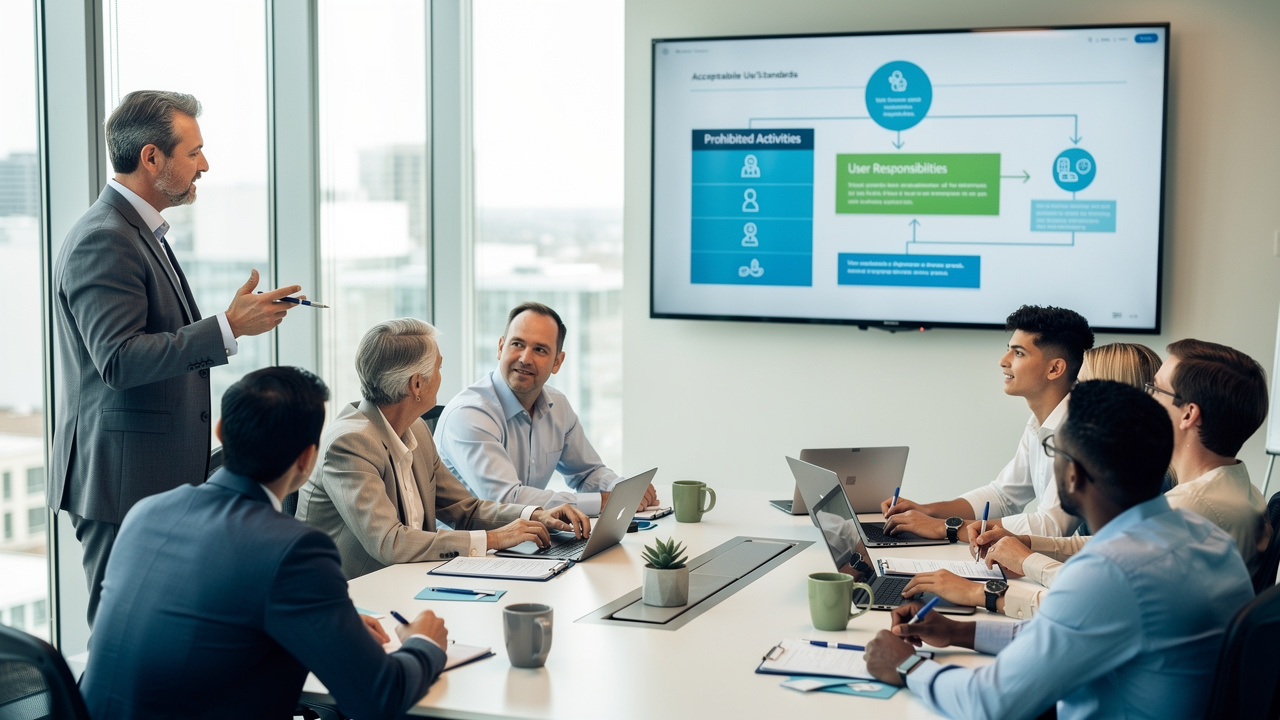 10 Essential Elements of an Acceptable Use Agreement