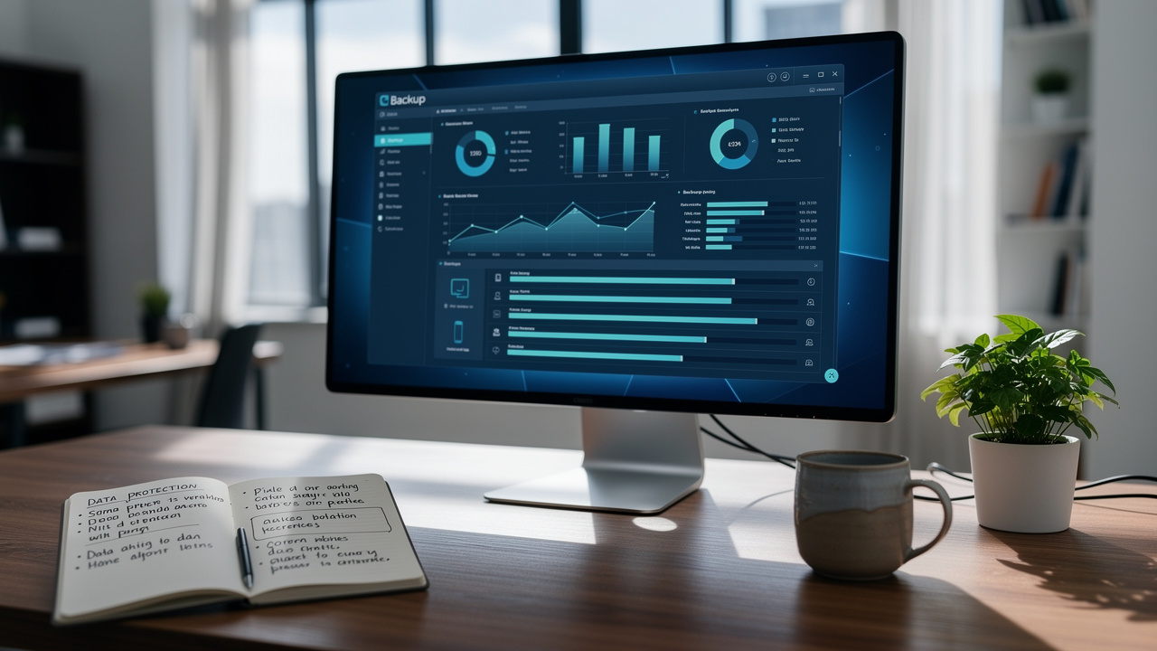 5 Steps for C-Suite Leaders on How to Backup Business Data