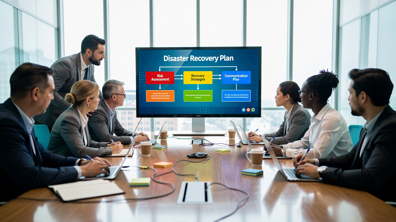 What is a Simple Disaster Recovery Plan and Why It Matters