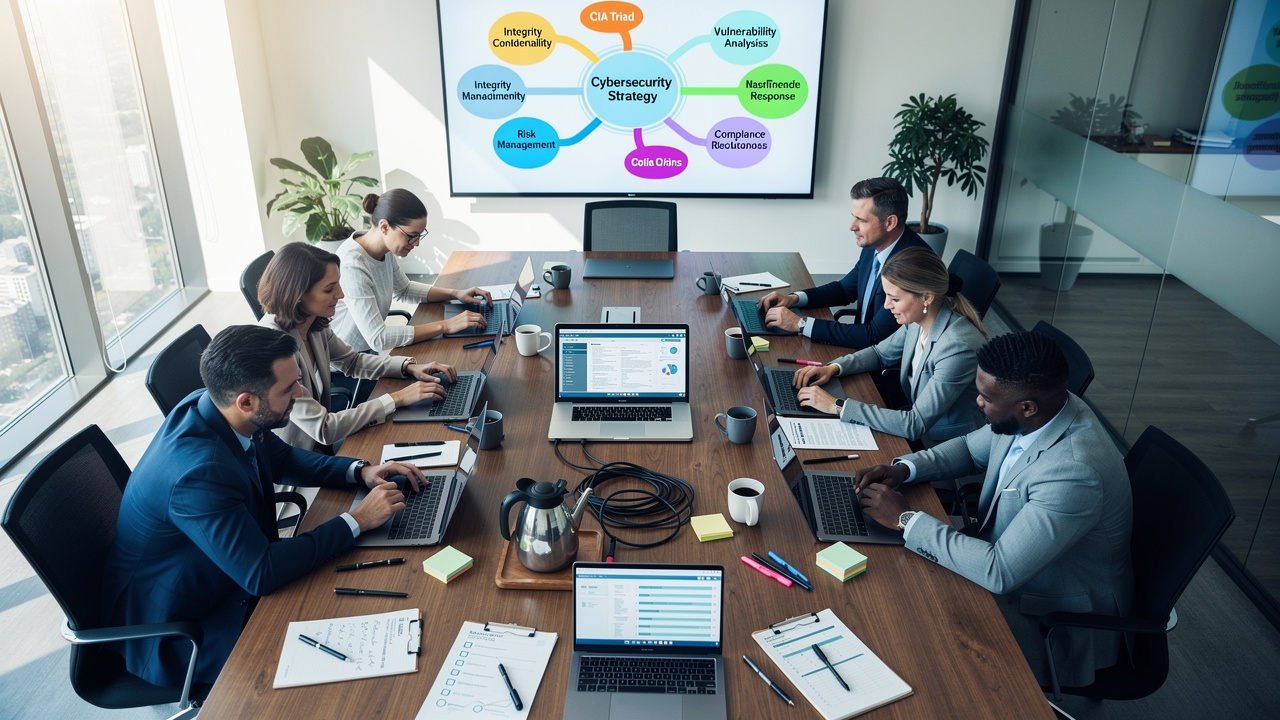 Master Cyber Security Price: Budgeting for Effective Protection