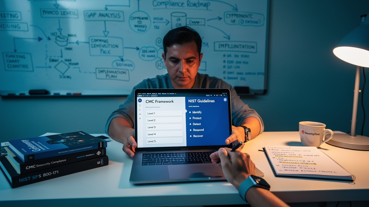 CMMC vs NIST: Key Differences and Business Impacts Explained