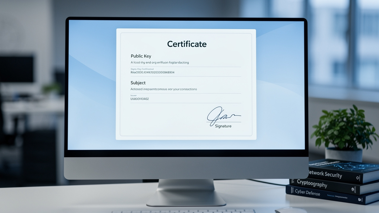 What Are Digital Certificates in Web Browsers and Why They Matter