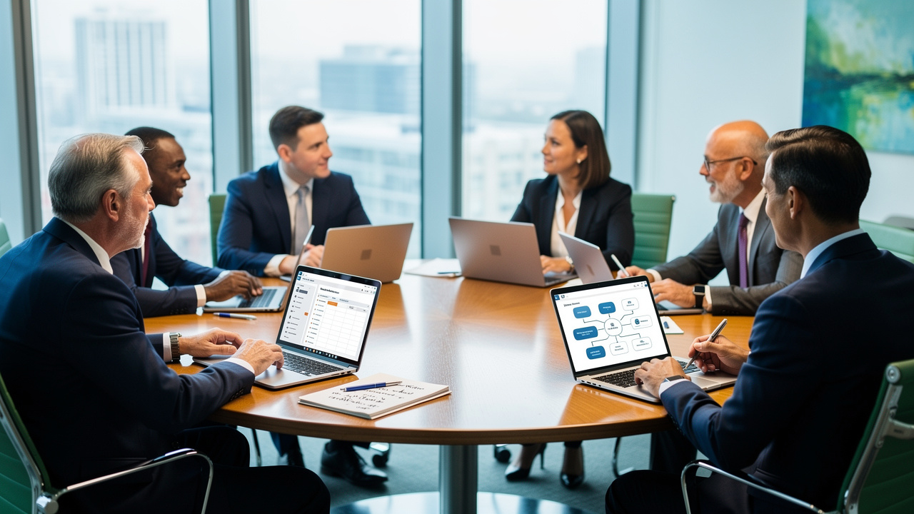 Master Multiple Vendor Management: 4 Best Practices for C-Suite Leaders