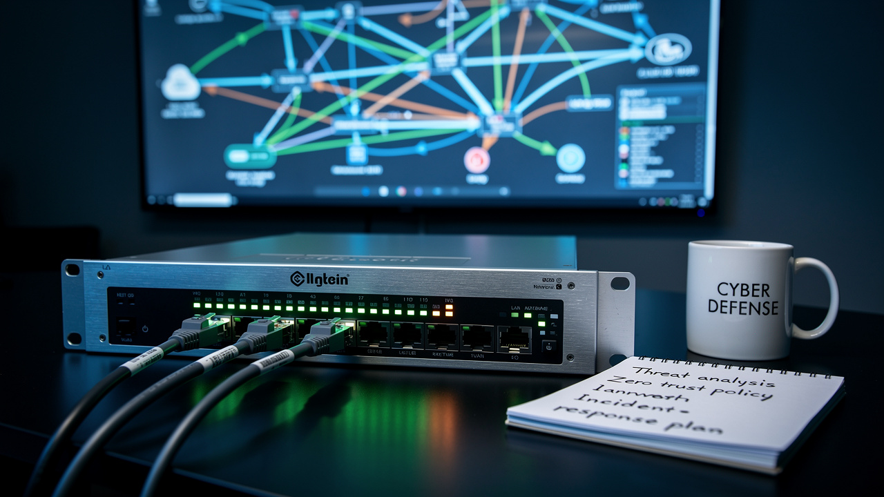 What is a Traditional Firewall? Definition, Evolution, and Uses