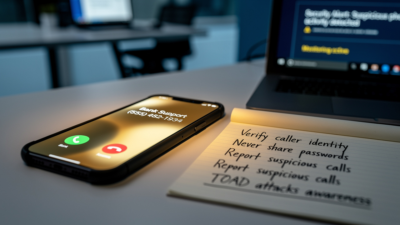 Master TOAD Cybersecurity: Understand, Analyze, and Defend Against Threats