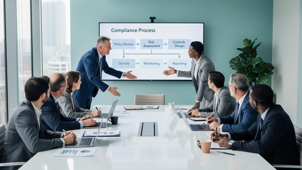 Understanding Compliance: Steps to Be in Compliance Meaningfully