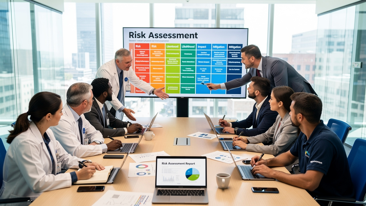 What Questions Are Essential for Effective Risk Assessments?