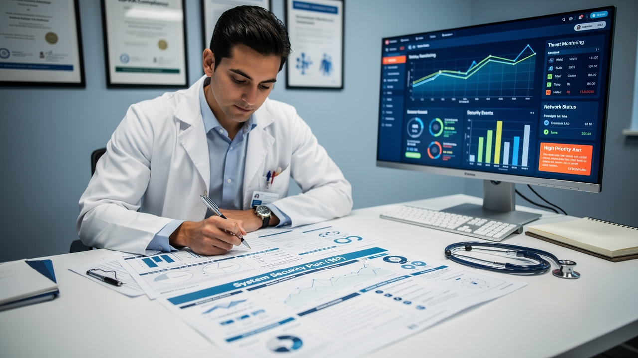 Best Practices for Your CMMC System Security Plan Development