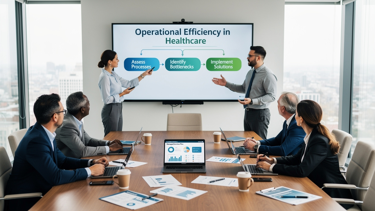 Best Practices for a Successful Managed Service Business