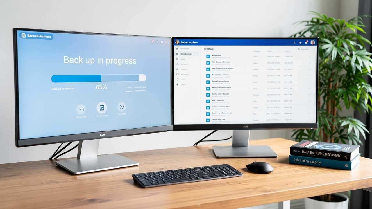 Back Up vs Backup: Key Differences for C-Suite Leaders