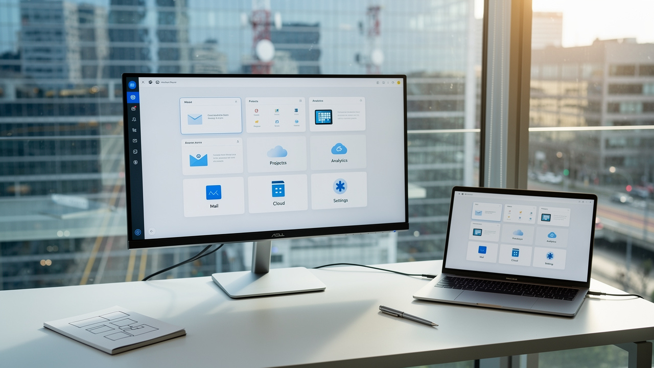 Understanding How Desktop Virtualization Works for Business Success