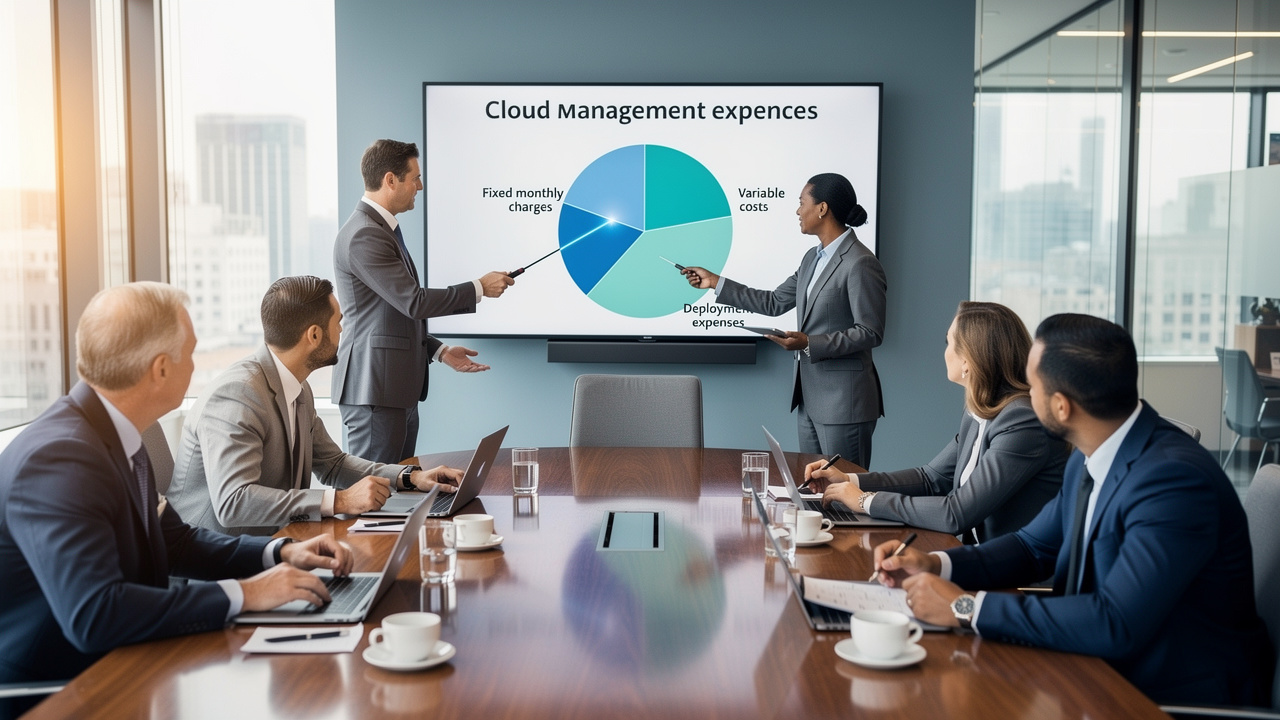 Master Cloud Management Gateway Costs: Best Practices for C-Suite Leaders