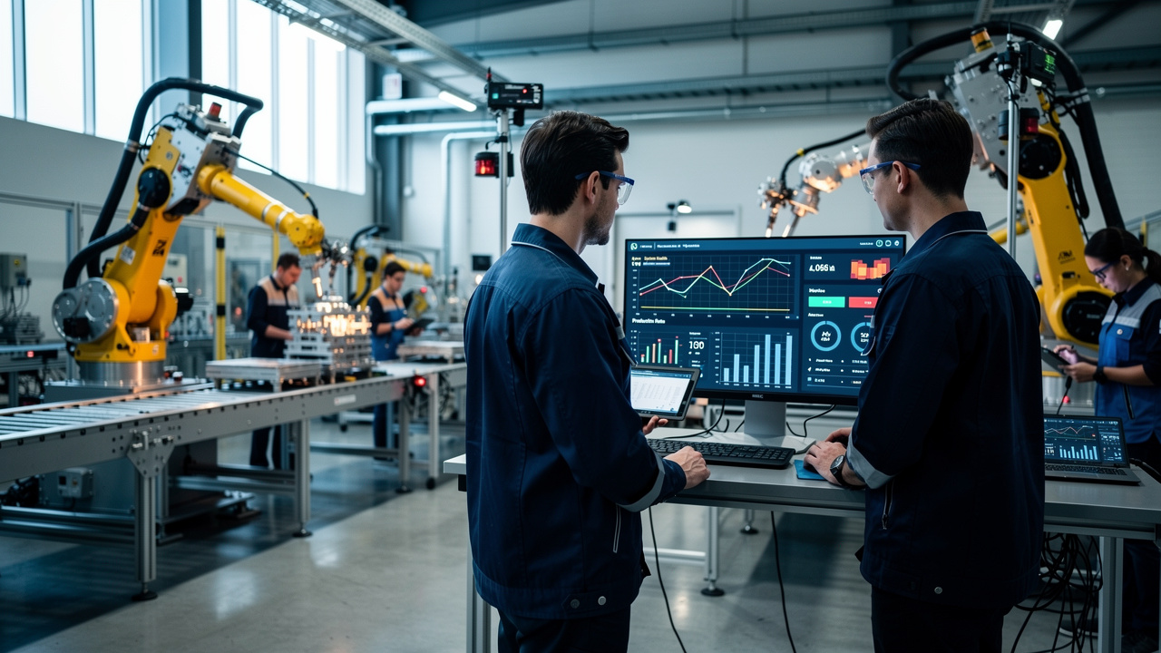 What is IT Support for Manufacturing Firms and Why It Matters