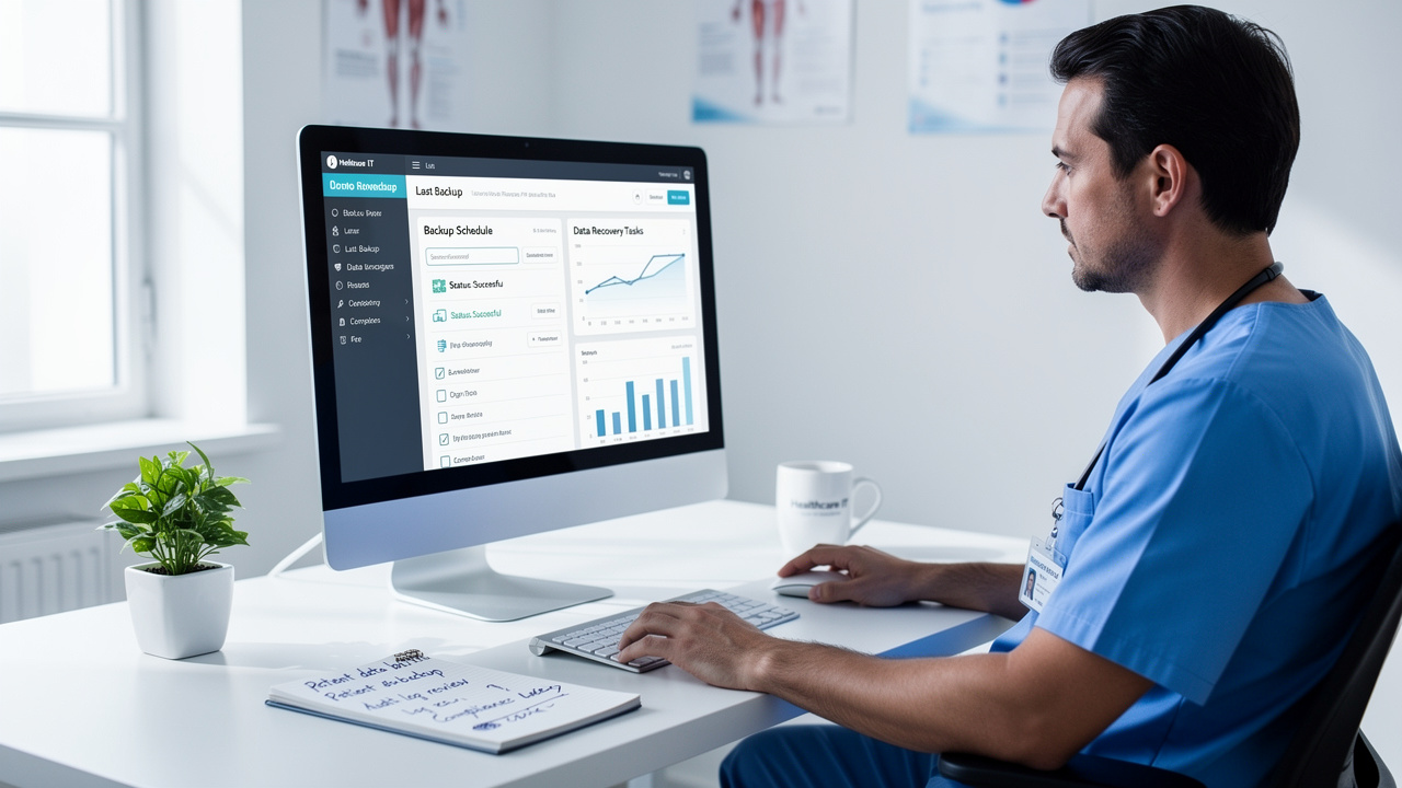 4 Best Practices for Backing Up Your Data Effectively