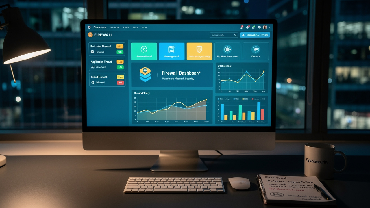 Best Practices to Manage Multiple Firewall Devices Effectively