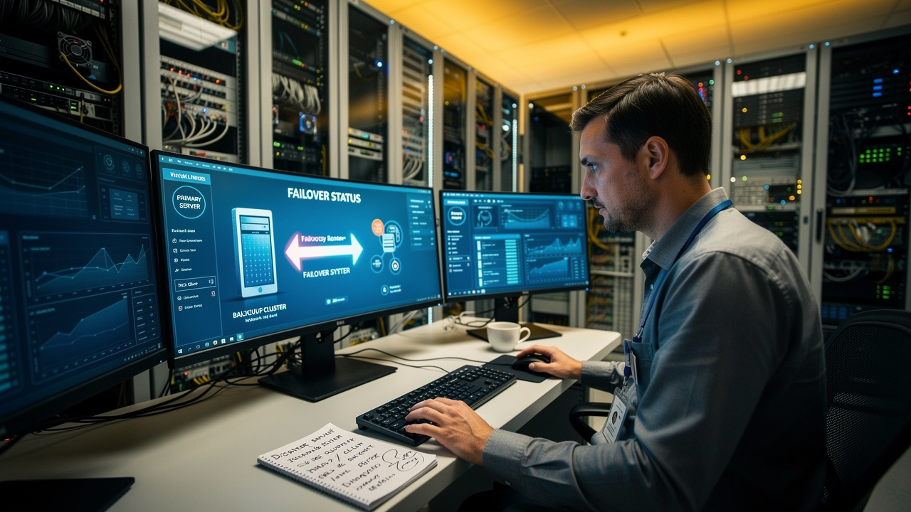 What Does Failover Mean and Why It Matters for Business Continuity