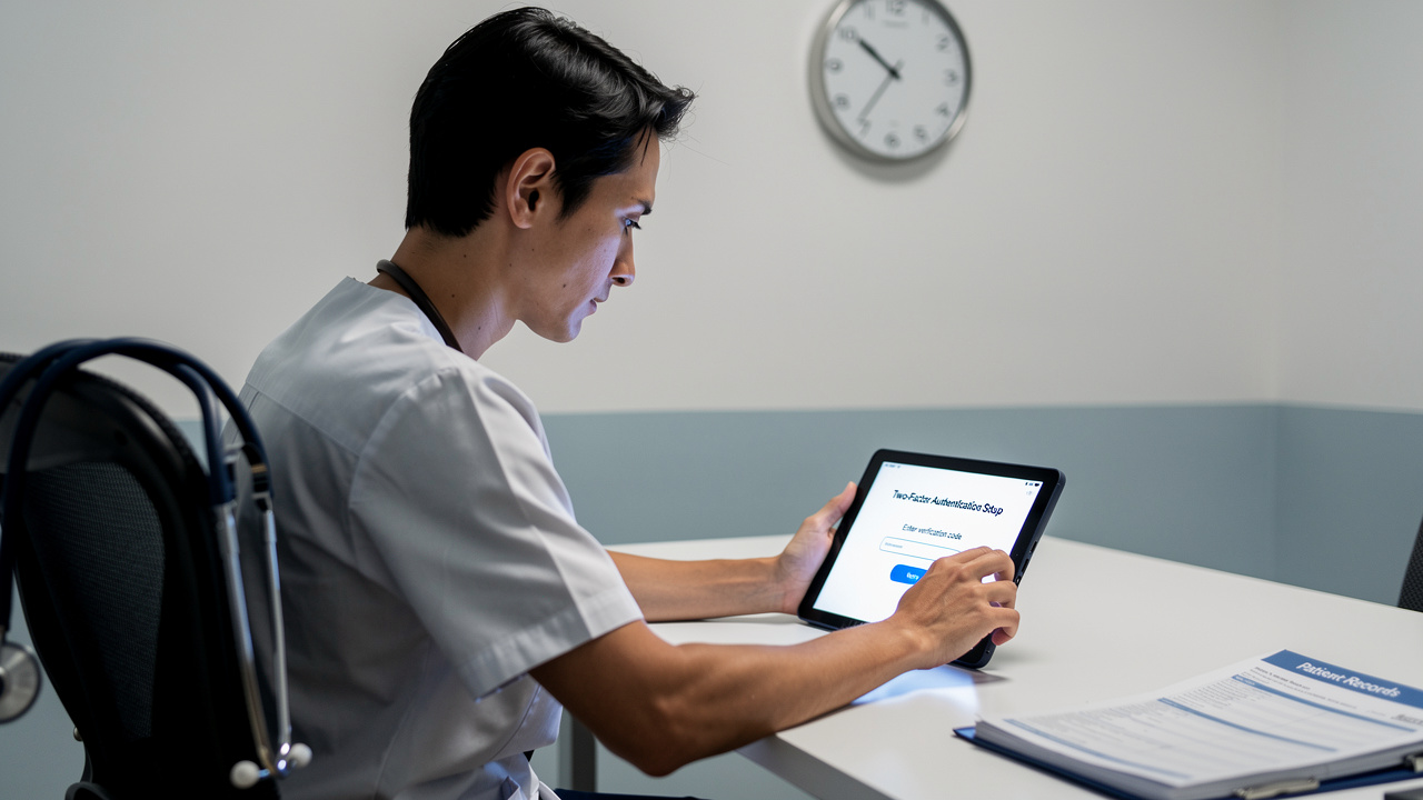 Boost Cyber Awareness with Two-Factor Authentication Best Practices