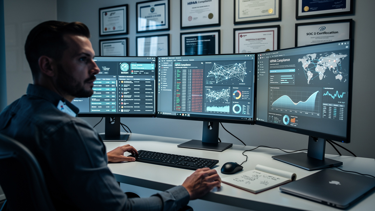 Best Practices for Hosting and Managed Services in Business Resilience