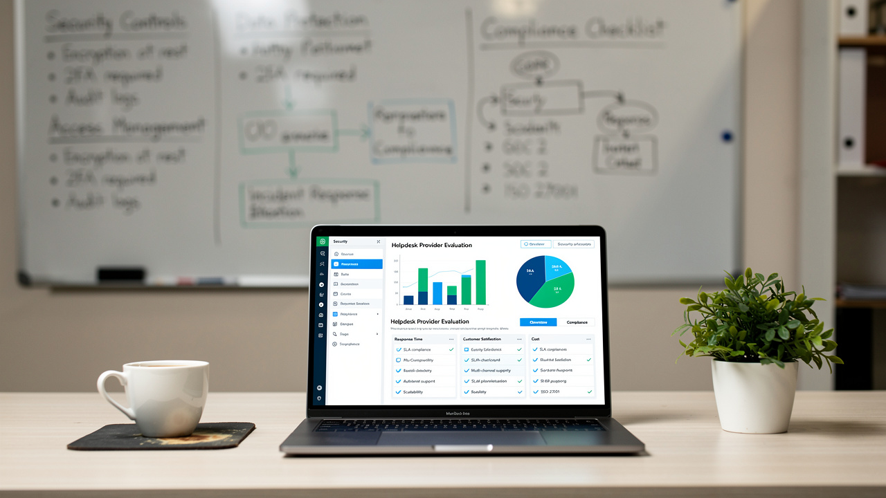 Best Practices for Choosing a Helpdesk Provider Effectively