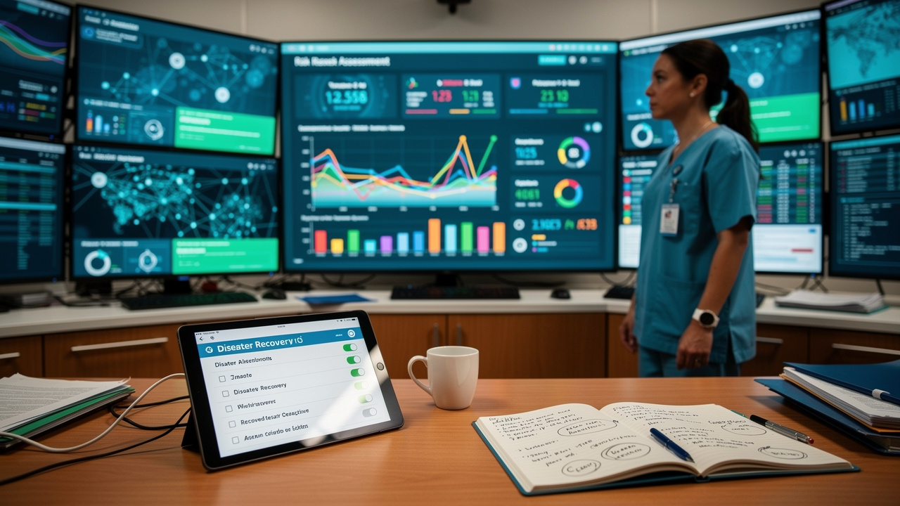 5 Essential Disaster Recovery Plan Best Practices for C-Suite Leaders