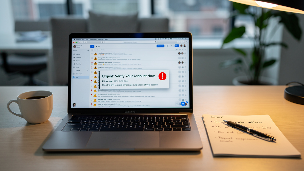 4 Email Safety Best Practices for C-Suite Leaders to Implement