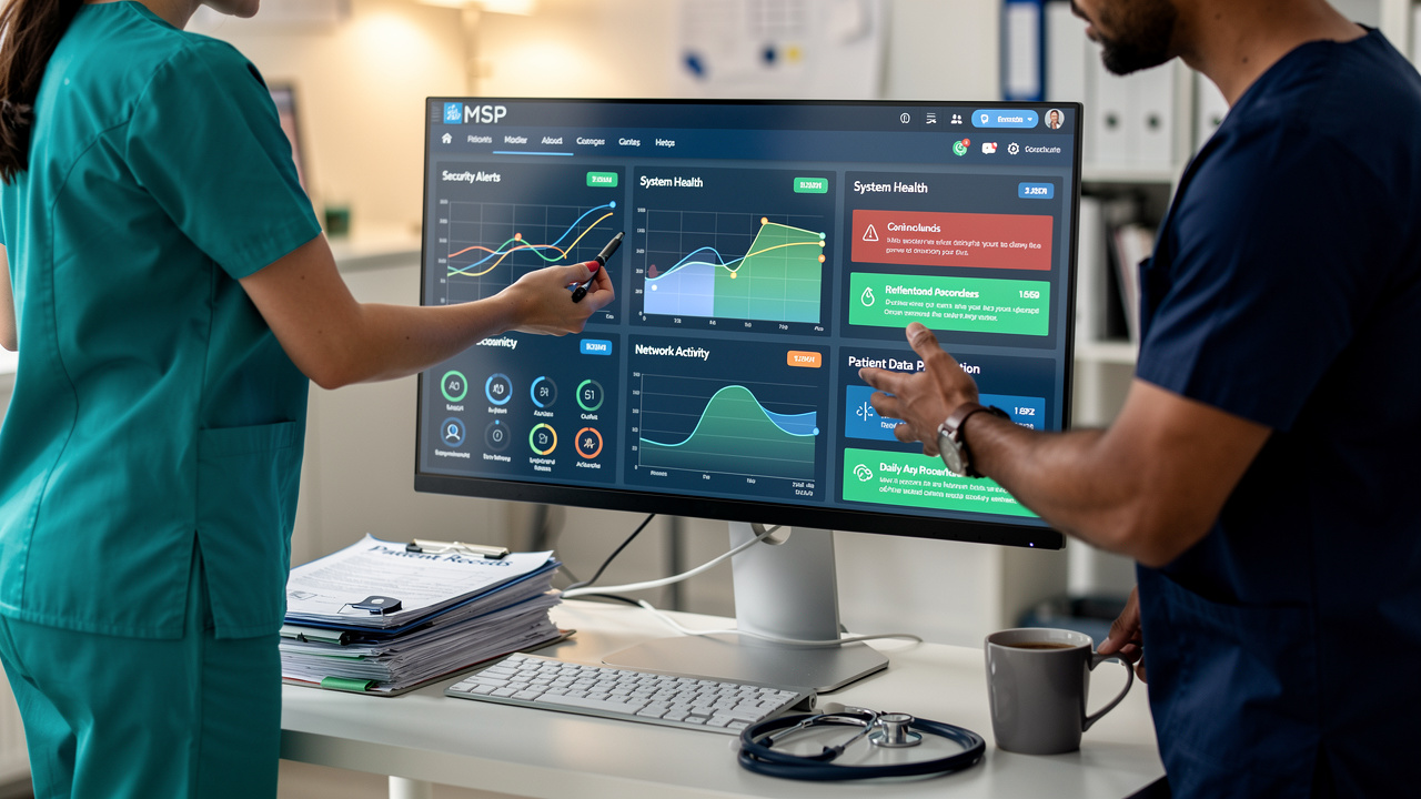 Understanding MSP Software Meaning: Key Insights for Executives