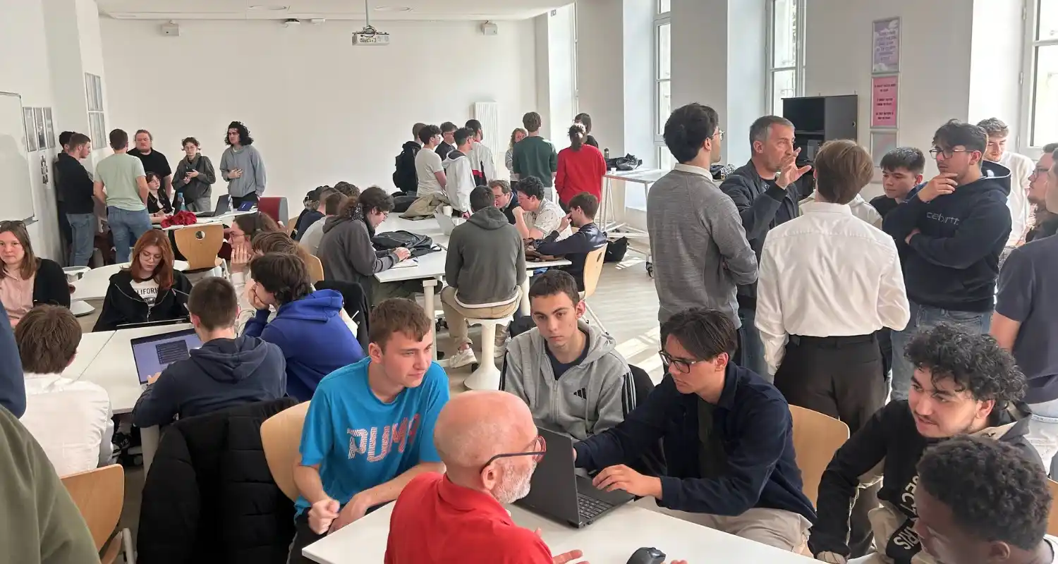 Projets encadrés CODA