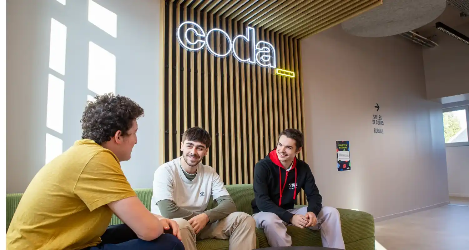 Le campus CODA Orléans