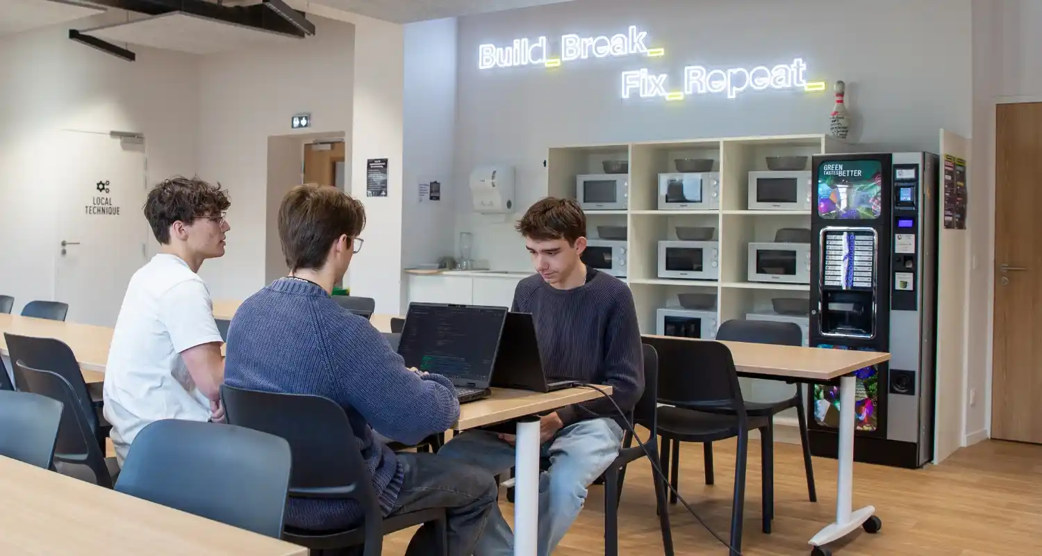Espaces de travail