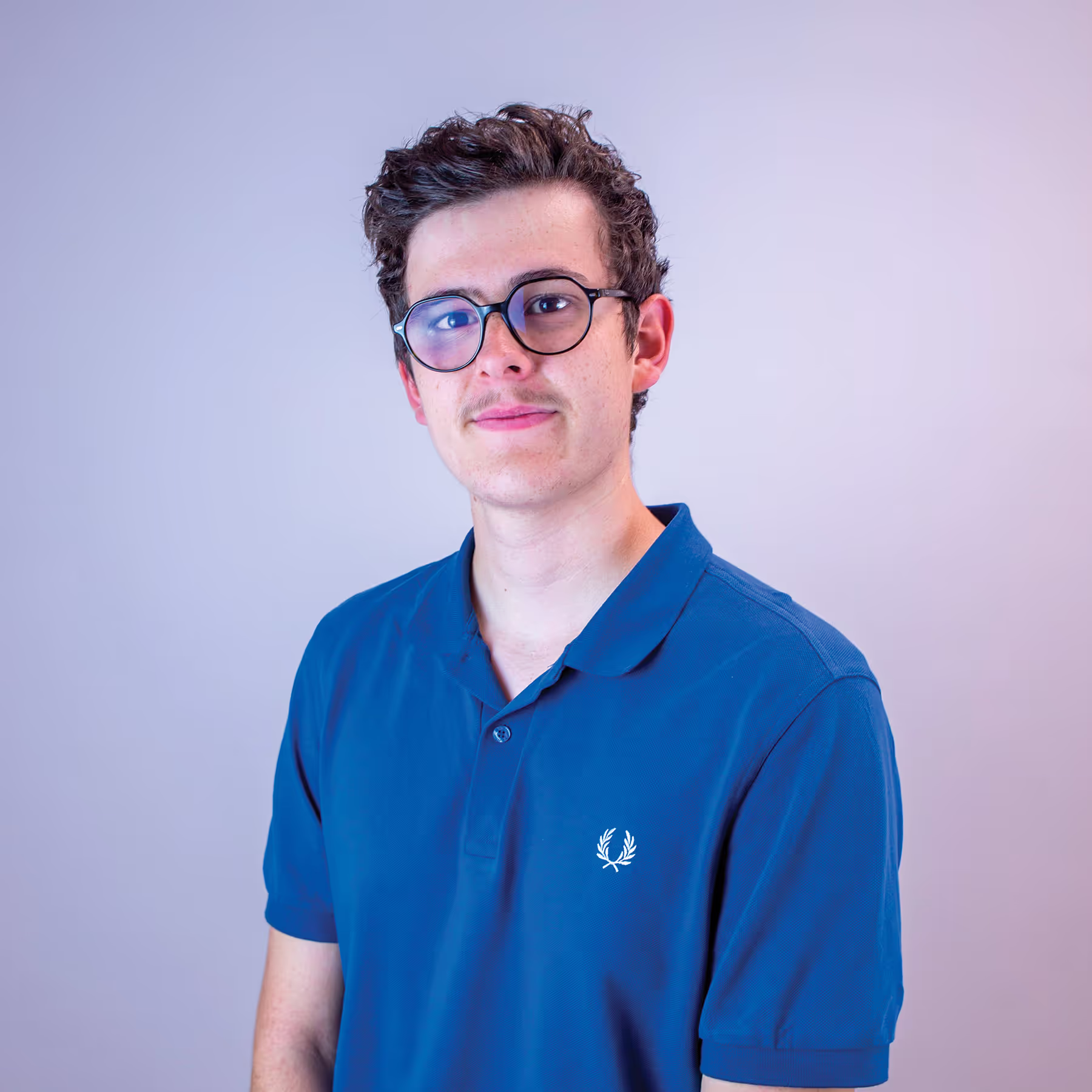 Antoine, étudiant en Bachelor Informatique